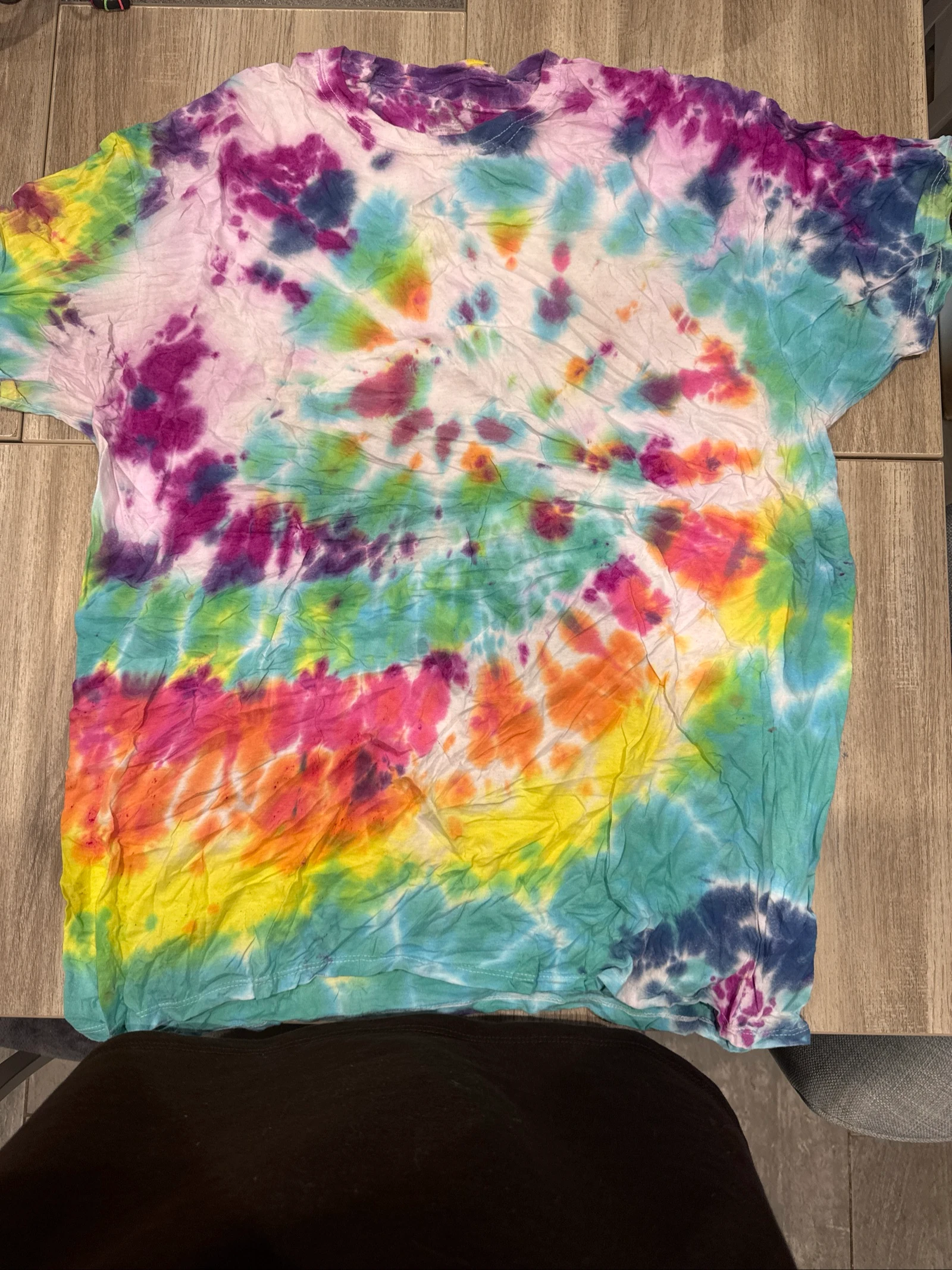 Set of 2 Multicolored XL T-Shirts – photo 3